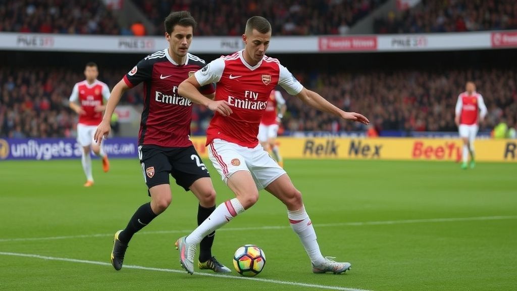 【夏窗风云】曼联双线出击锁定PSG核心 阿森纳7500万豪购引爆德甲神锋争夺战