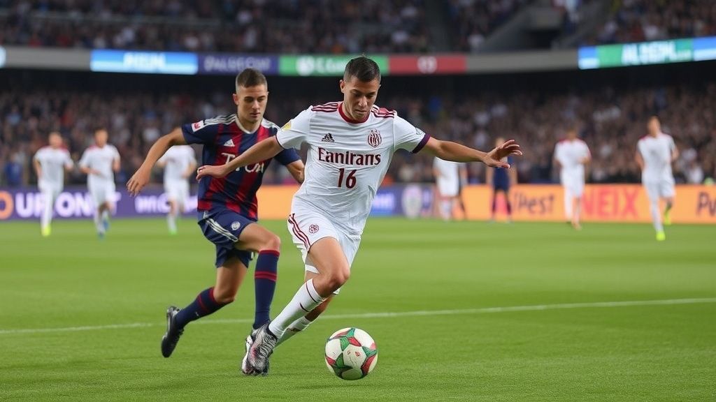 梅西遭遇旧主惨案！大巴黎4球血洗迈阿密国际暴露MLS结构性困境