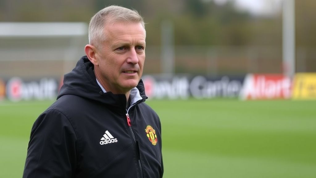 曼联青训革命：放弃战术复制，锻造未来之星