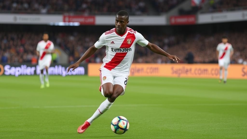 泪洒摩纳哥！博格巴签约仪式情绪崩溃