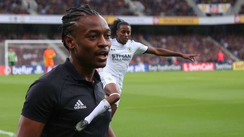 拜仁新星穆西亚拉世俱杯遭遇重伤 赛季恐提前报销