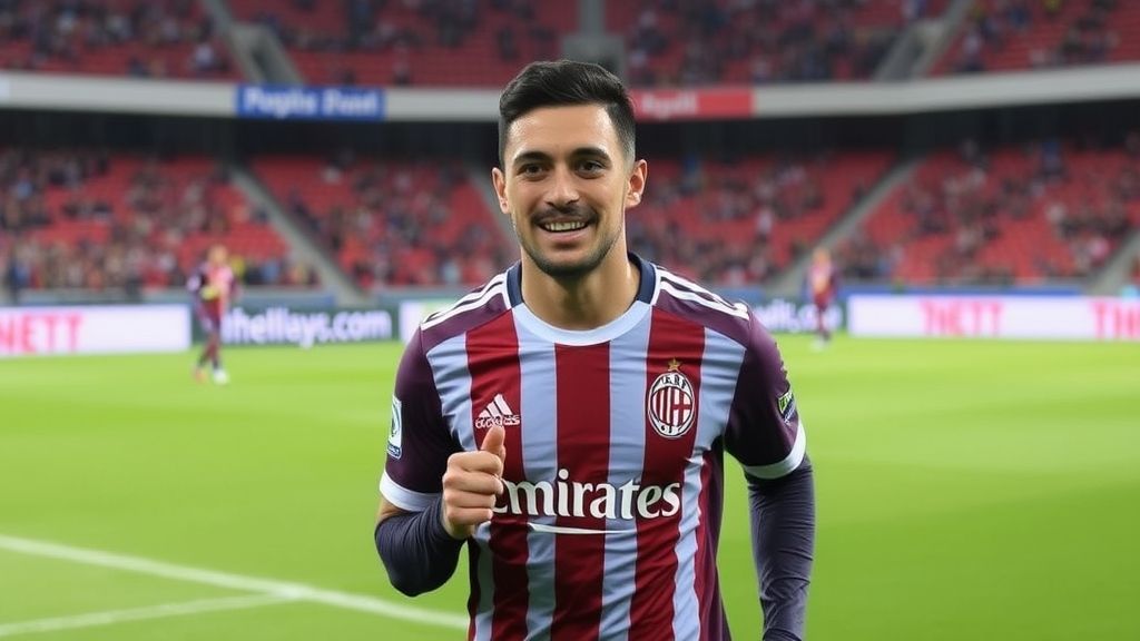 泪别圣西罗！米兰官宣特奥·埃尔南德斯转会利雅得新月