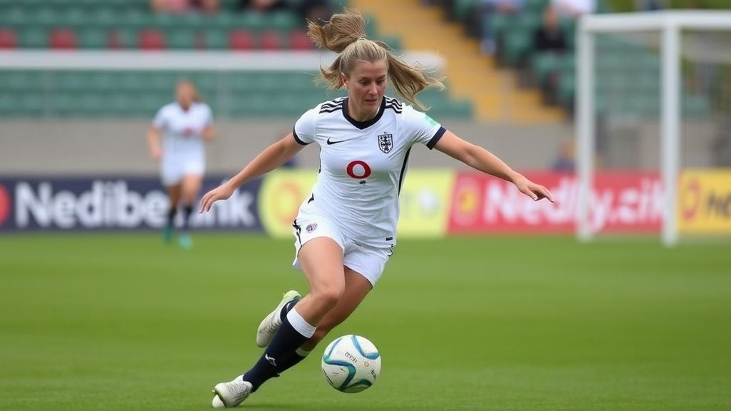 威廉森伤退牵动人心 青铜女神带伤绝杀助英格兰晋级