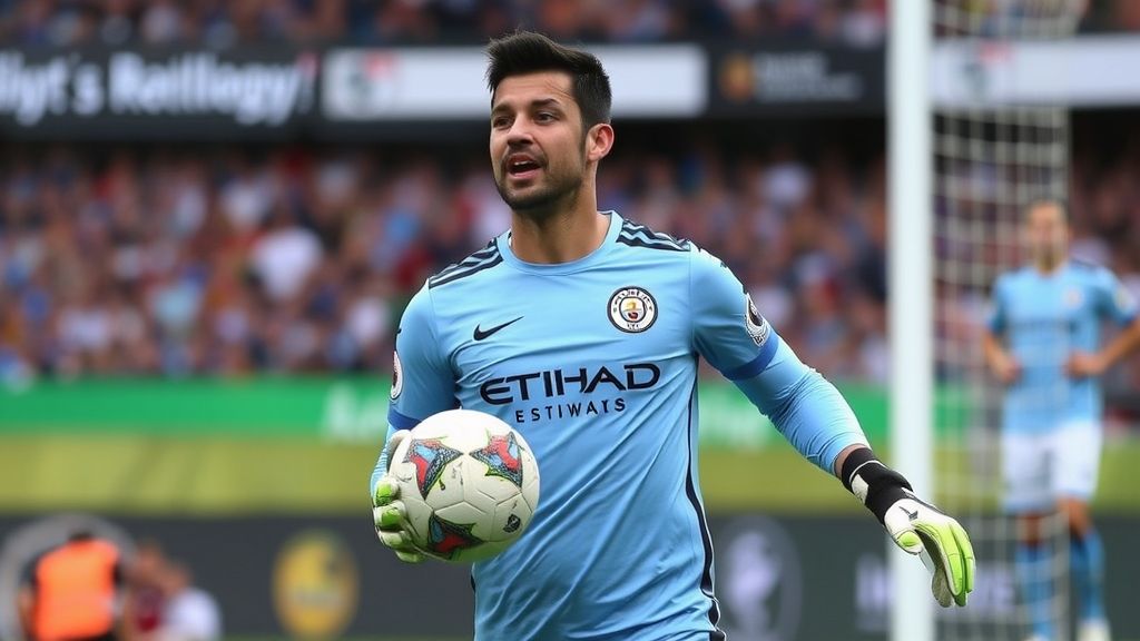 曼城门将变天：埃德森离队倒计时 青训骄子或上演王者归来