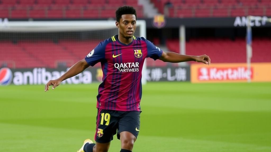 拉什福德巴萨首秀无功而返 季前热身3-1力克神户胜利船