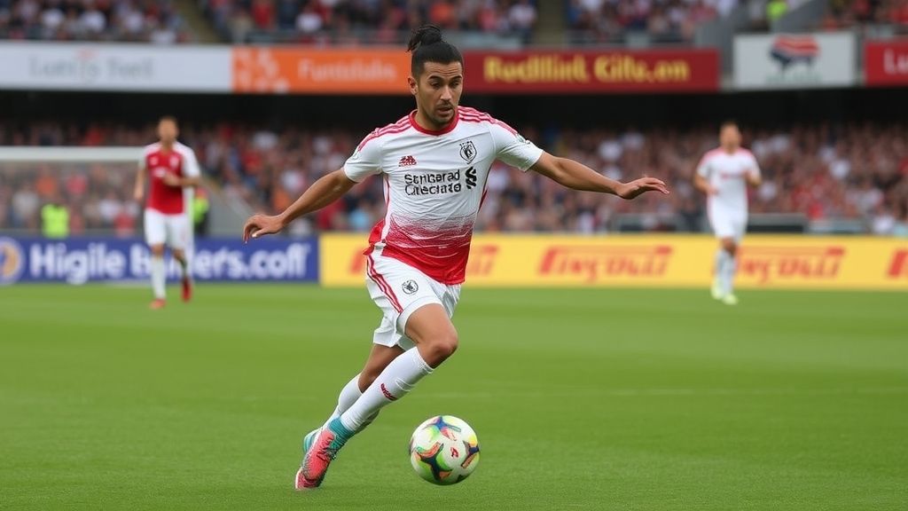 沙特豪门阿尔希拉尔强攻利物浦锋霸努涅斯