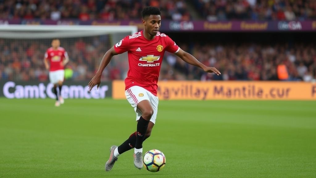 巴萨强攻拉什福德！超级经纪人扎哈维操盘 曼联标价恐遭腰斩