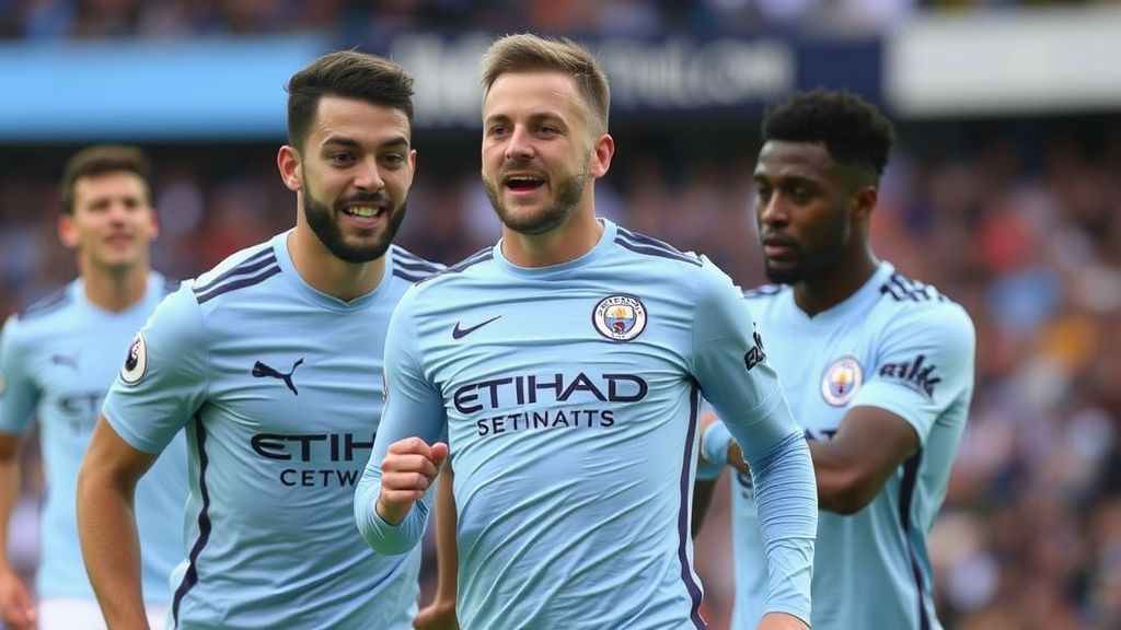 曼城夏窗转会突变：森林核心吉布斯-怀特太贵？巴西铁腰埃德森成B计划