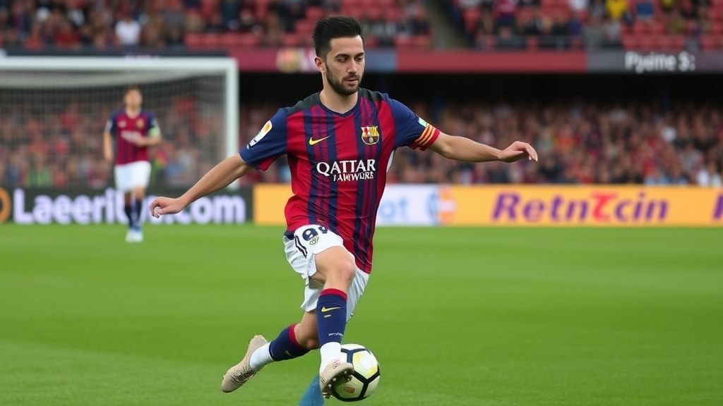 巴萨猎物霍安·加西亚转会拉锯战：西班牙天才门将的豪门选择题