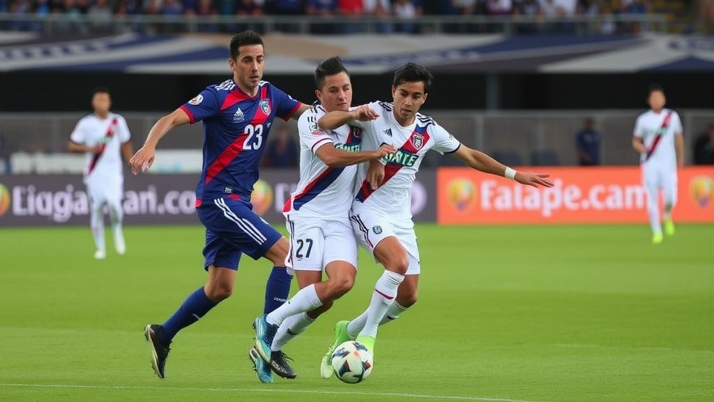 5-0血洗终结争论！蓝十字中北美称霸给MLS上残酷一课