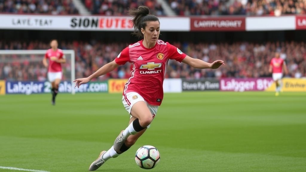 曼联女足队长玛雅·勒蒂西埃包揽赛季末双料大奖