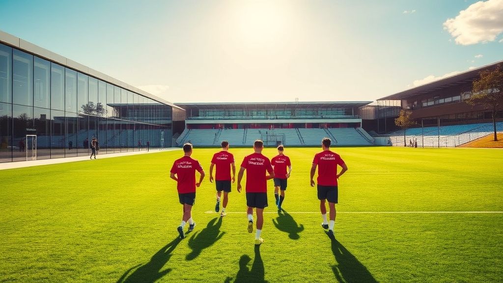 曼联卡灵顿基地涅槃重生！5千万磅改造工程竣工