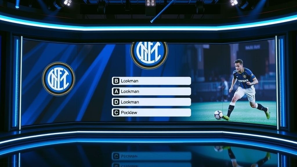 国米B计划曝光！若错失卢克曼将转攻英超三将