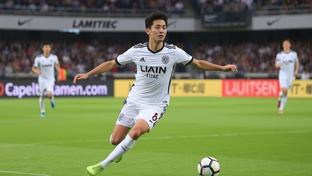 孙兴慜MLS首秀引爆芝加哥！30分钟造点+险绝杀征服北美