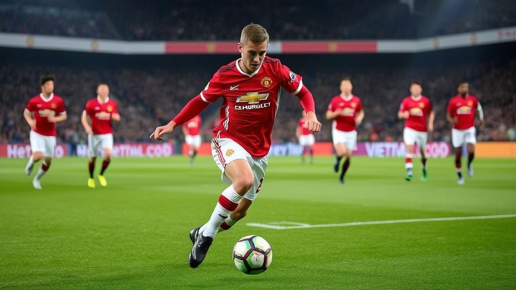 曼联财报逆天！49亿英镑估值碾压英超群雄