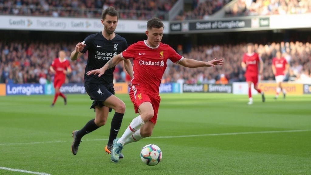 【社区盾复盘】斯洛特：点球大战惜败藏惊喜 利物浦新援首秀惊艳温布利