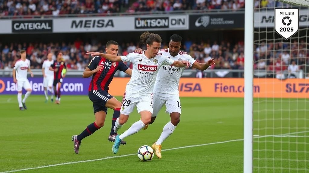 MLS第28轮五佳球：青春风暴席卷美职联