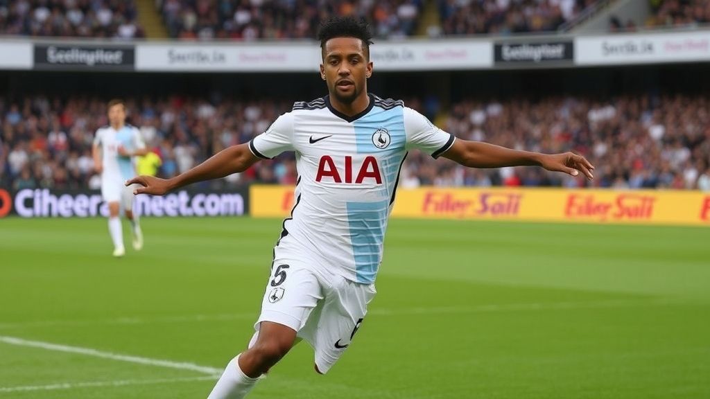 热刺锋线告急！紧急启动曼城新星谈判