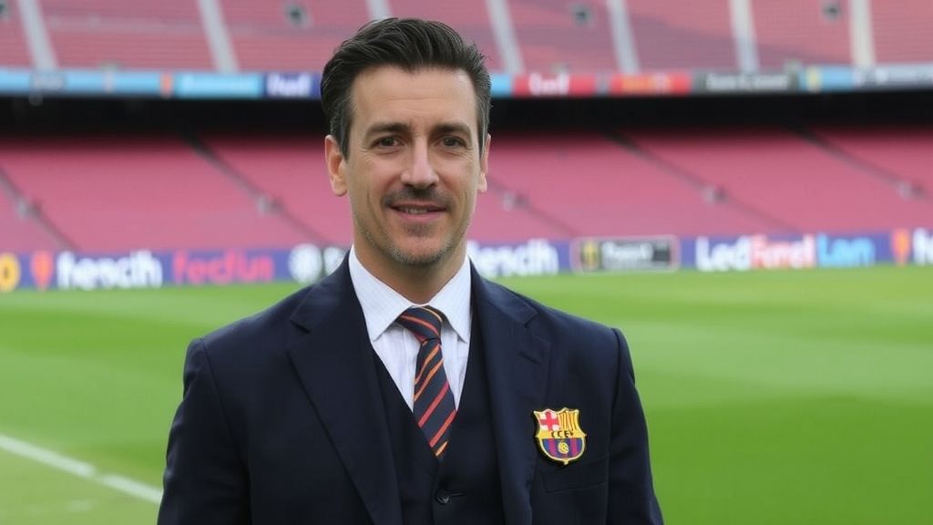 巴萨转会市场暗流涌动！德科亲承今夏2-4笔引援