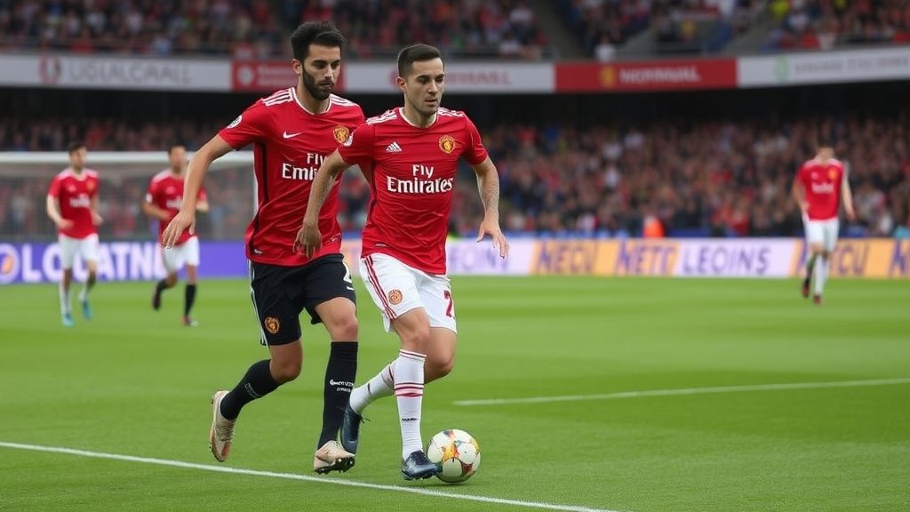 曼联更衣室新宠！18岁南美天才获全队「保姆级」呵护