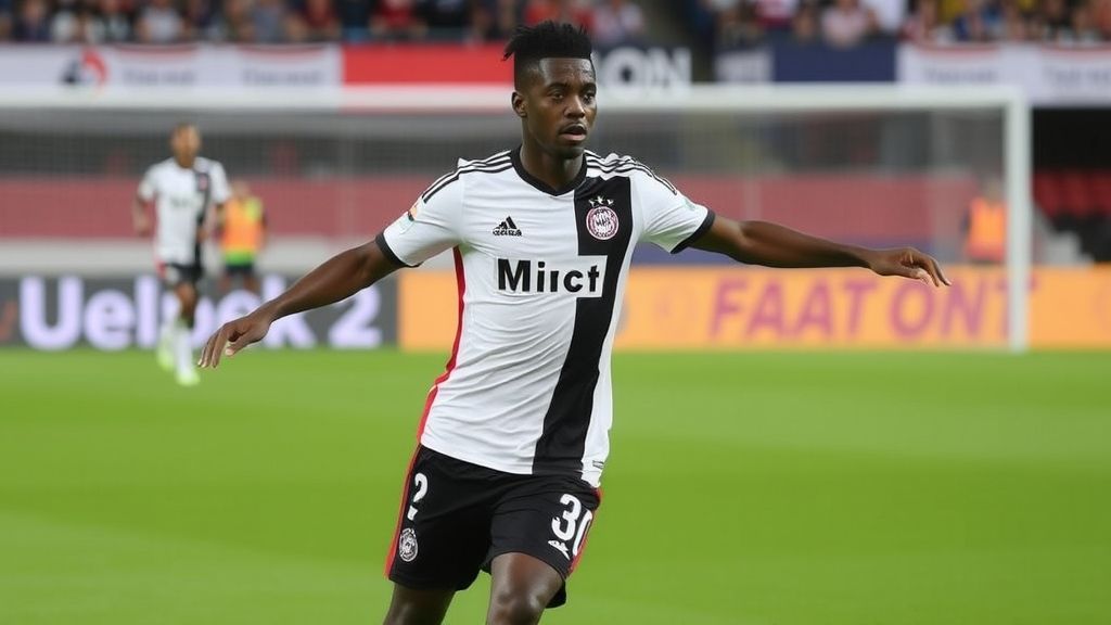 拜仁锁定未来锋线！18岁瑞典神童获留队承诺