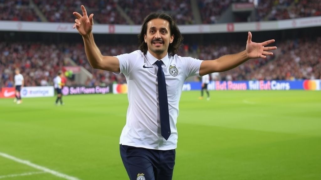 【重磅官宣】意大利战术大师因扎吉执掌利雅得新月