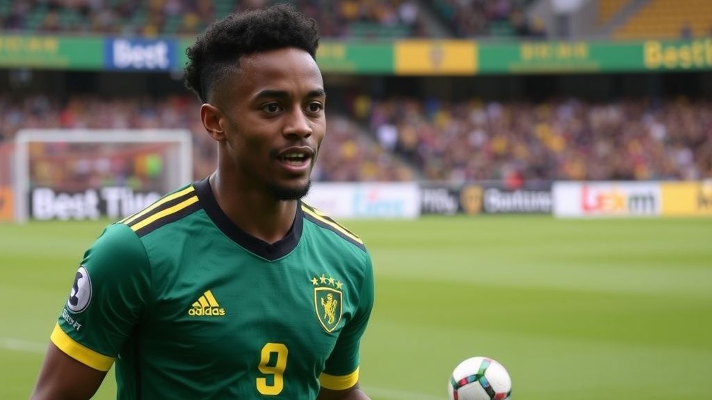 格林伍德暂拒牙买加征召引猜测