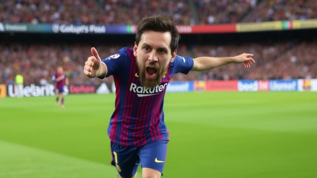 梅西或将左右巴萨主席选举？2026年诺坎普权力更迭悬念迭起