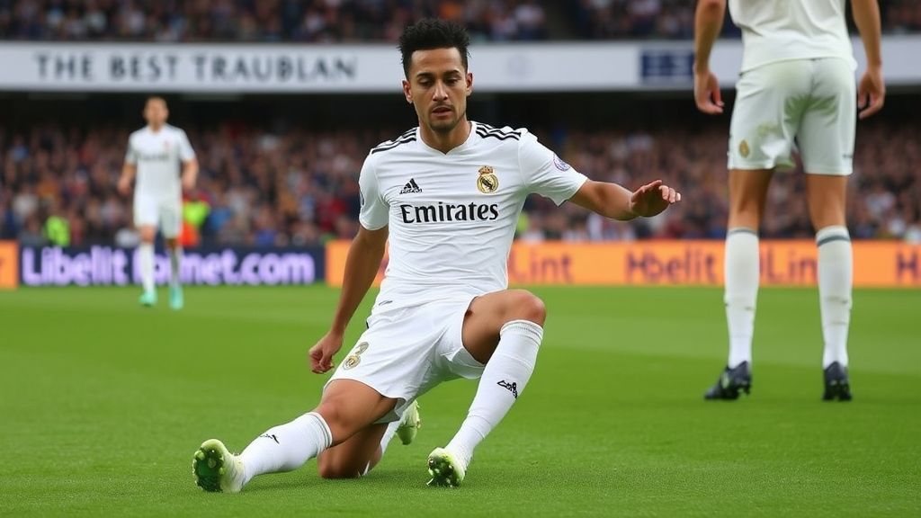 阿诺德皇马首秀伤退！利物浦旧将欧冠梦碎