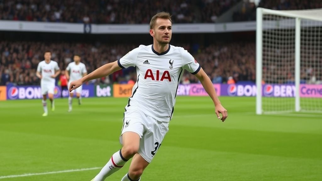 凯恩欧冠双响创纪录！与C罗、内马尔并肩跻身历史前三