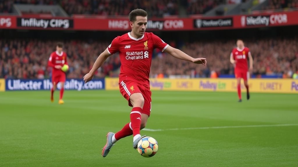 利物浦不败金身告破！水晶宫补时绝杀终结红军神话