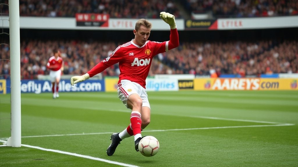 曼联新门神横空出世！舒梅切尔盛赞：他让我想起范德萨