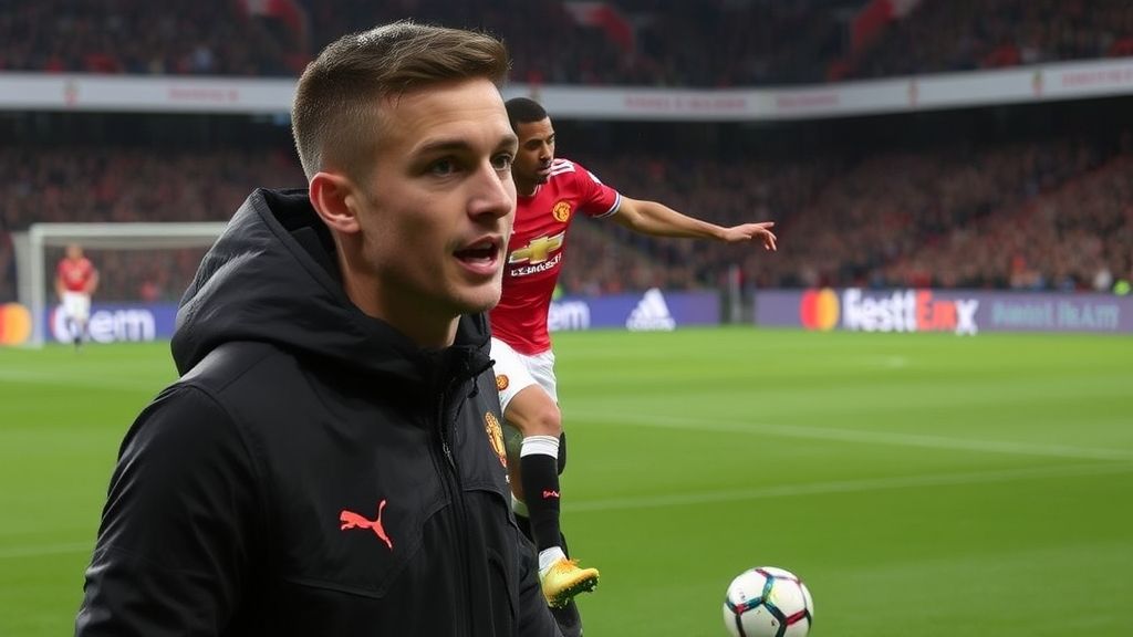 曼联锋线新星寻求离队？约书亚·齐尔克泽冬窗转会传闻解析