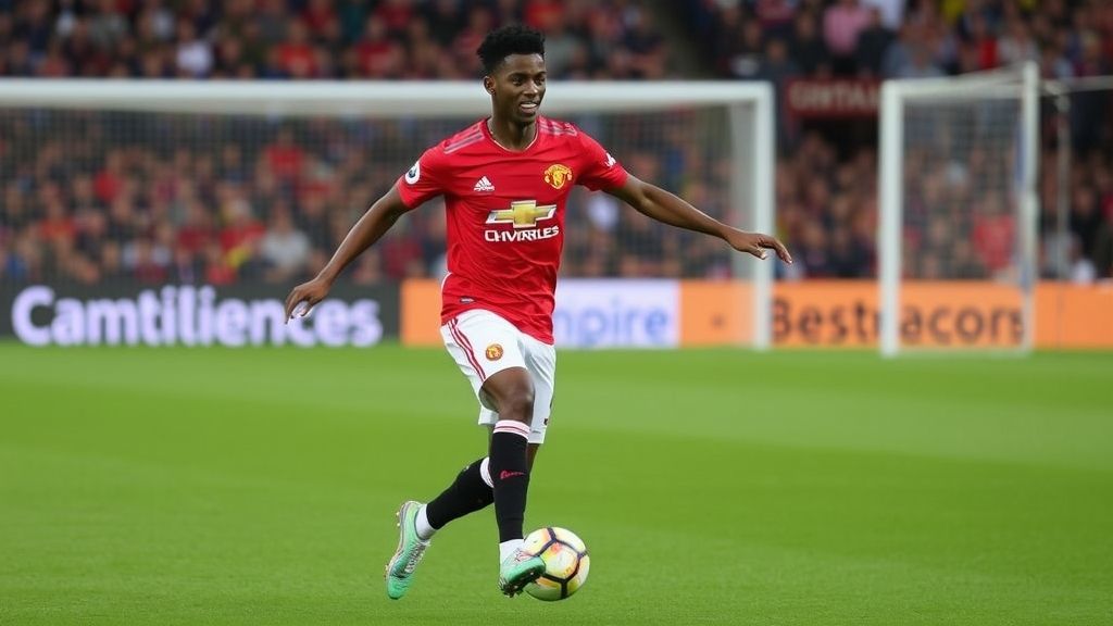 拉什福德巴萨转会大戏：曼联忍痛割爱，巴萨精打细算