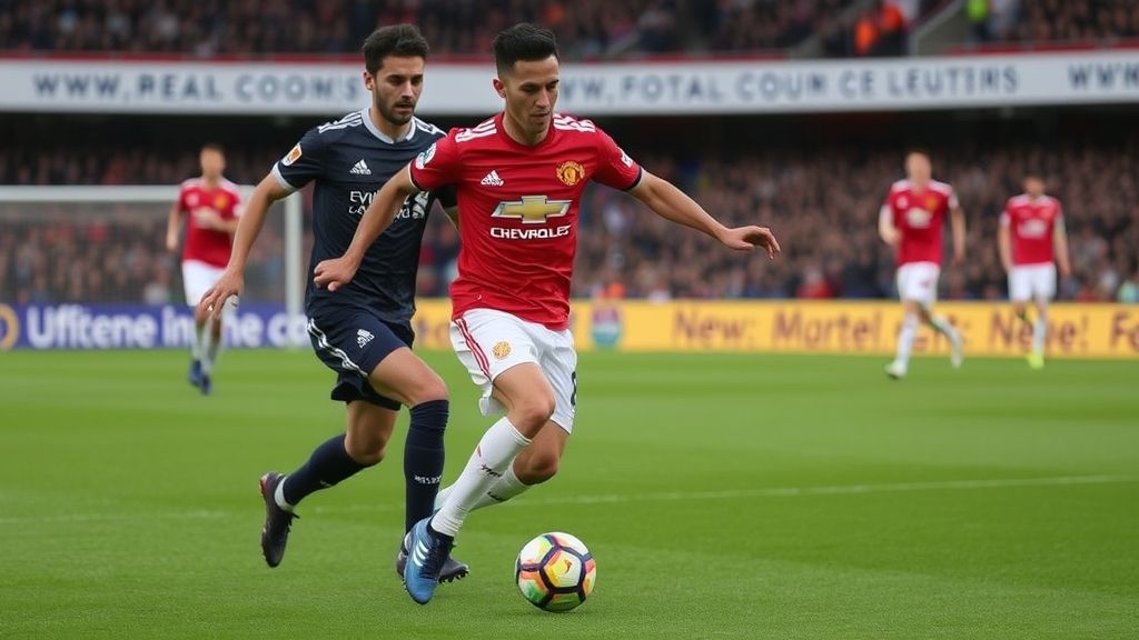 曼联2026中场大换血：埃利奥特·安德森成头号目标