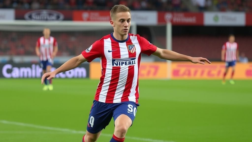 马竞锁定维拉铁闸迪涅 左后卫补强计划浮出水面