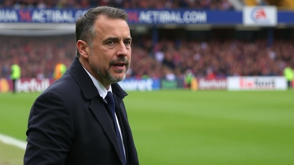 切尔西主帅马雷斯卡遭禁赛 助理教练卡巴列罗临危受命