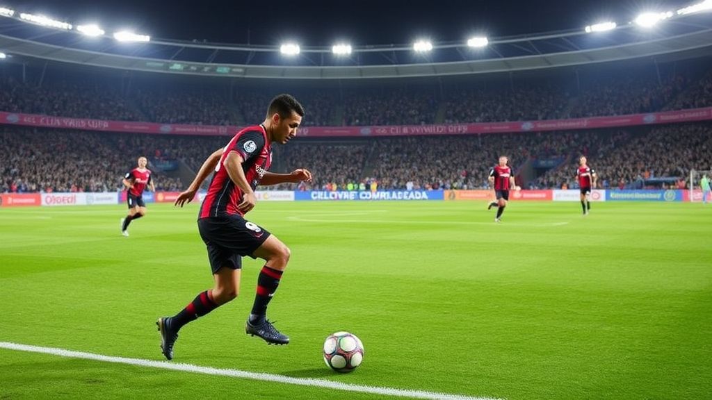 【红黑荣耀】弗拉门戈三线出击！加比球领衔南美豪门剑指2025世俱杯