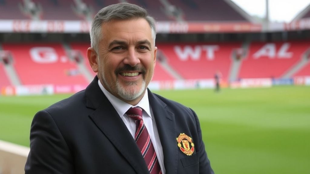 阿莫林坦言：曼联重建非三年之功 拉特克利夫力挺背后暗藏玄机