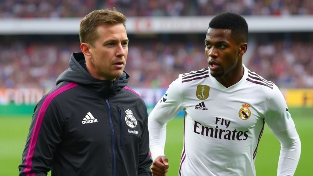 姆巴佩高烧出战成疑 皇马世俱杯遭遇西亚劲旅