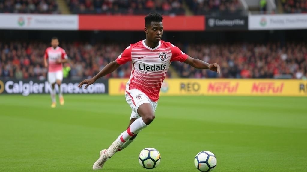 勒沃库森夏窗锁定利物浦新星夸安萨 转会费成最大障碍