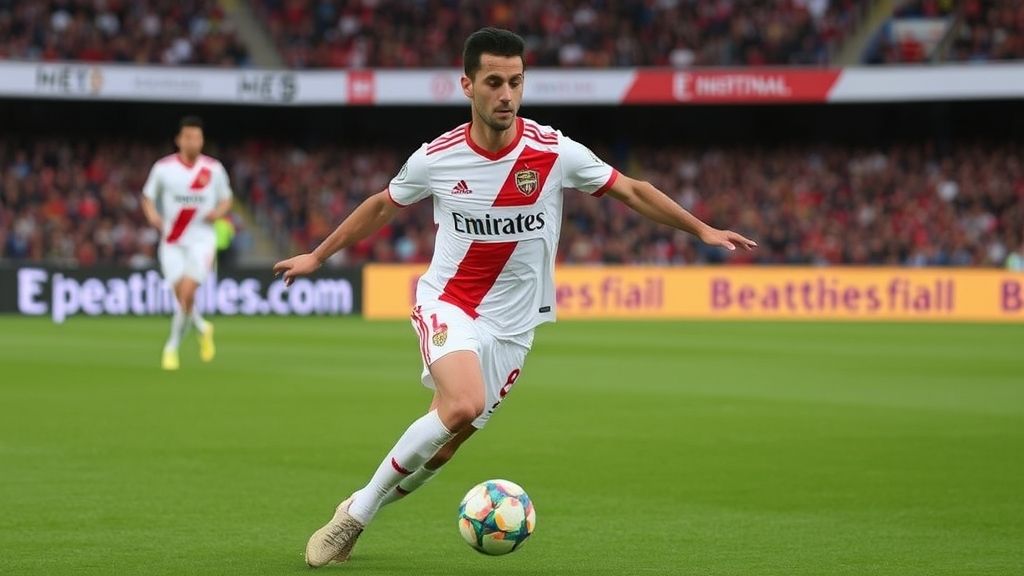 枪手夏窗首签落槌！祖比门迪6500万欧加盟阿森纳