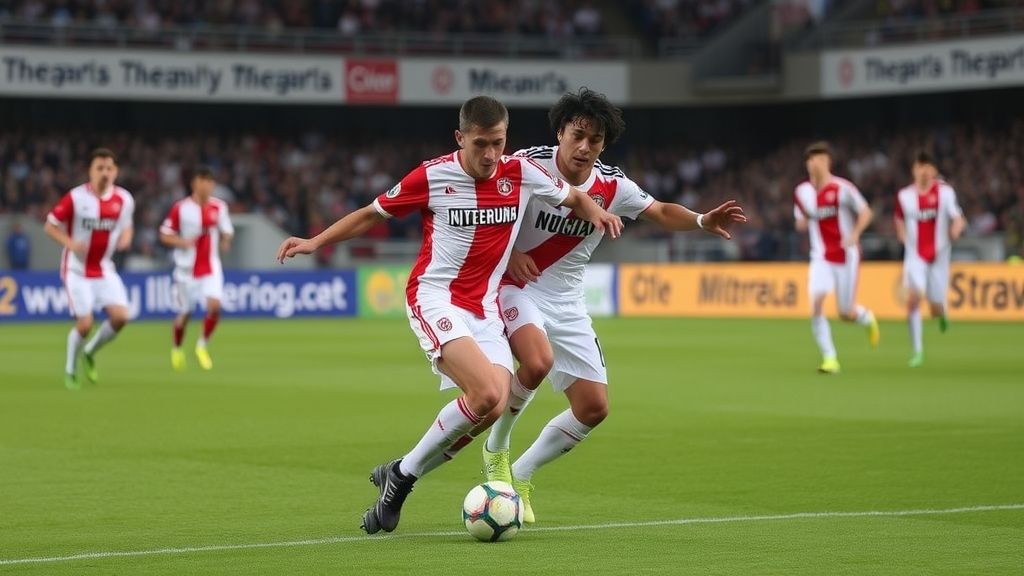 蒙特雷惊天三连击！墨西哥豪门逆袭晋级 多特蒙德惊险突围